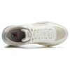 Blocks Schuhe „Weiß Beige Grau“
