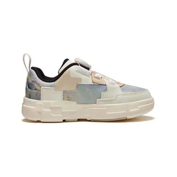 Boa Classic Schuhe „Beige Blue“