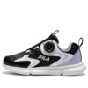BOA Classic Vintage-Schuhe „Black Lilac“