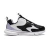 BOA Classic Vintage-Schuhe „Black Lilac“