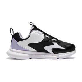BOA Classic Vintage-Schuhe „Black Lilac“