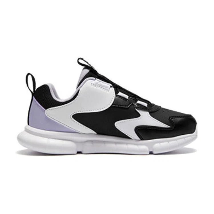 BOA Classic Vintage-Schuhe „Black Lilac“