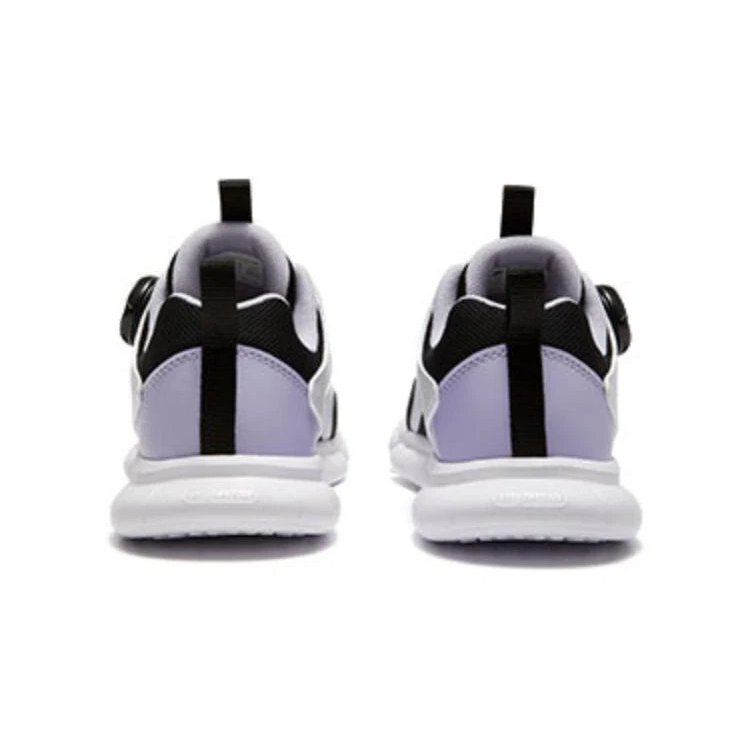 BOA Classic Vintage-Schuhe „Black Lilac“