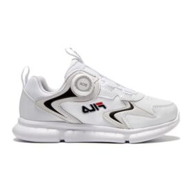 BOA Classic Vintage-Schuhe „Weiß“