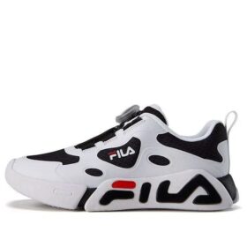 Boa Classic VNTG Laufschuhe Schwarz/Weiß
