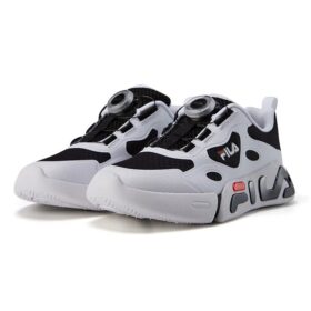 Boa Classic VNTG Laufschuhe Schwarz/Weiß