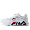 Boa Classic VNTG Laufschuhe Weiß/Schwarz