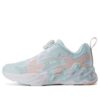 BOA Explorer-Schuhe „Blau-Rosa“
