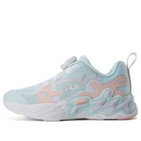 BOA Explorer-Schuhe „Blau-Rosa“