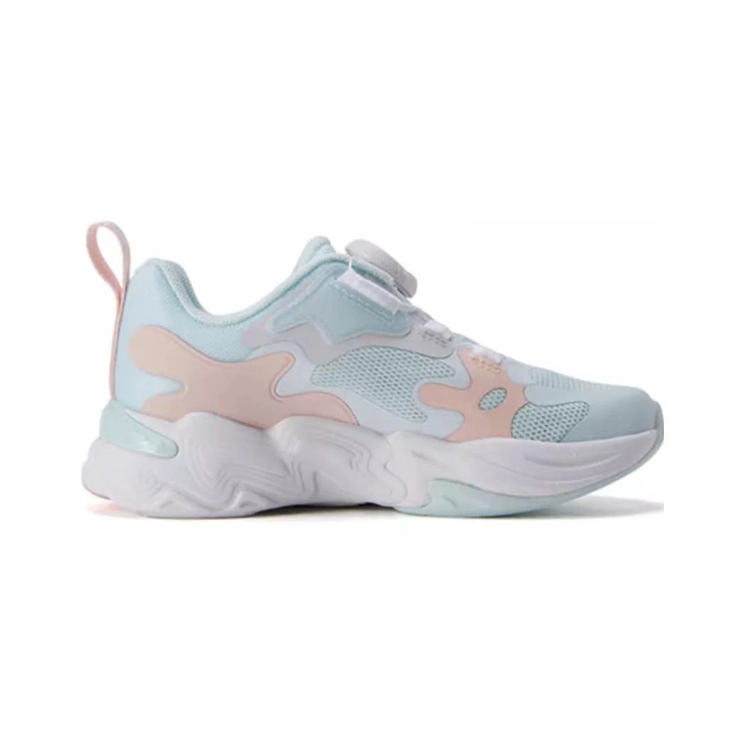 BOA Explorer-Schuhe „Blau-Rosa“