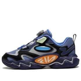 BOA Explorer Schuhe „Blau-Schwarz“