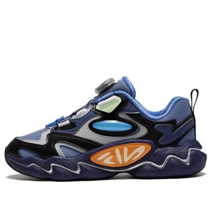 BOA Explorer Schuhe „Blau-Schwarz“