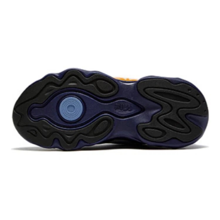 BOA Explorer Schuhe „Blau-Schwarz“