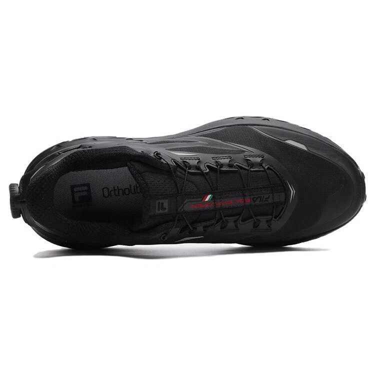 BOA Explorer Schuhe „Schwarz“