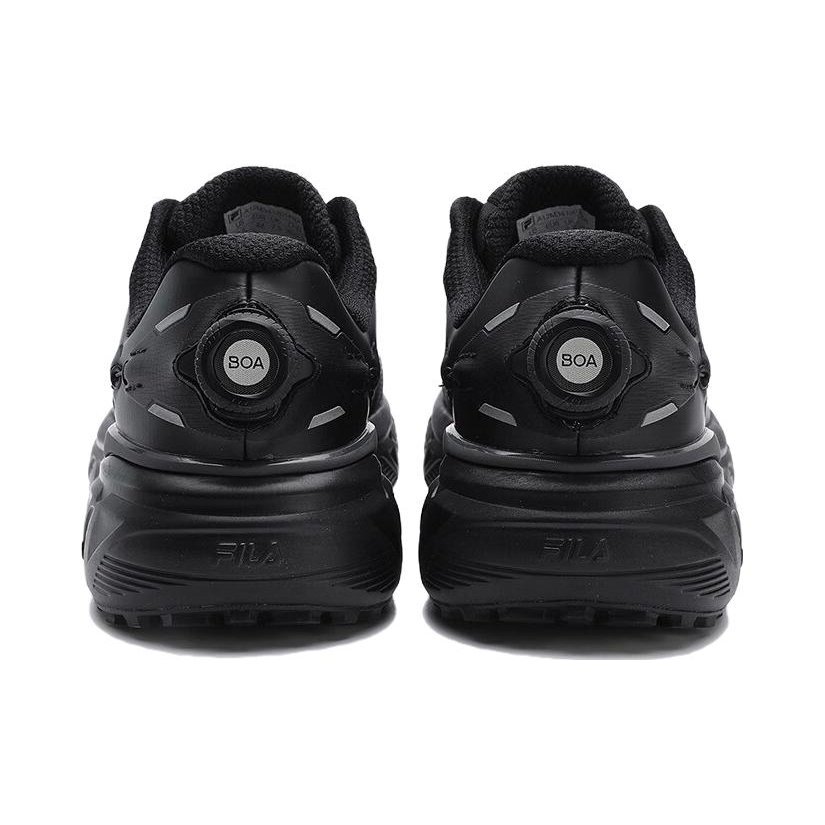 BOA Explorer Schuhe „Schwarz“