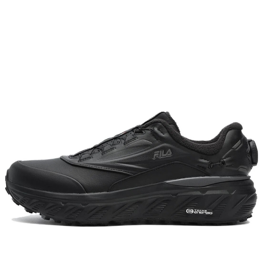 Boa Explorer Schuhe „Triple Black“