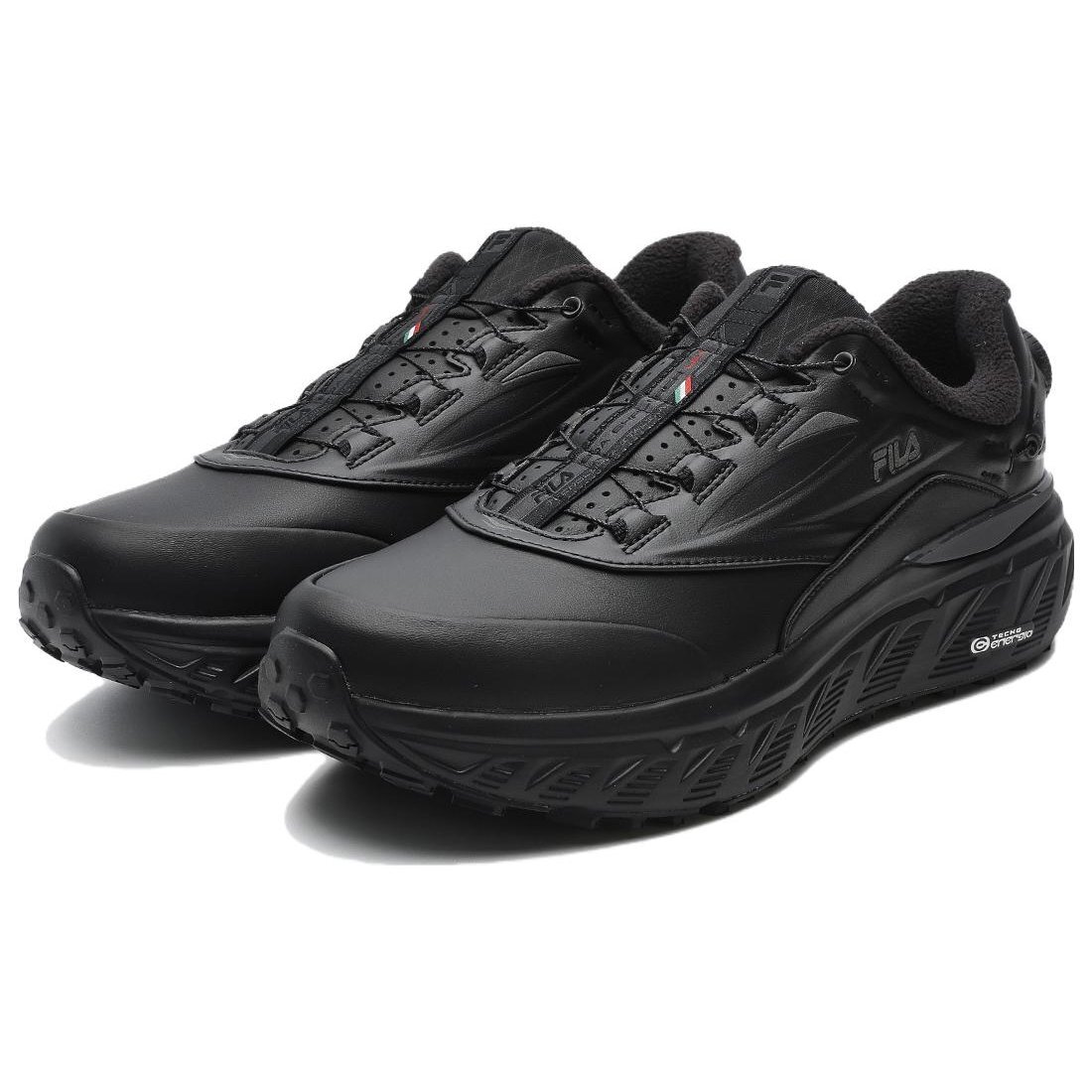 Boa Explorer Schuhe „Triple Black“