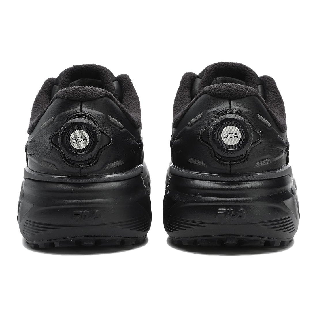 Boa Explorer Schuhe „Triple Black“