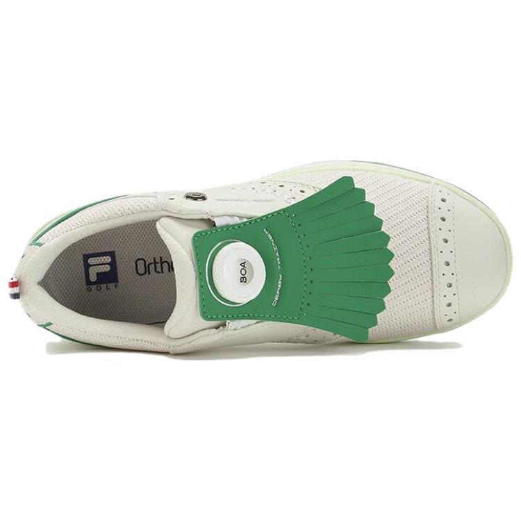 BOA Explorer Schuhe „White Green“