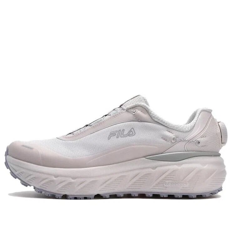 Boa Explorer Sneaker „Weiß-Rosa“