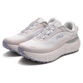 Boa Explorer Sneaker „Weiß-Rosa“