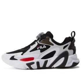 BOA Fashion Laufschuhe „Weiß Schwarz“