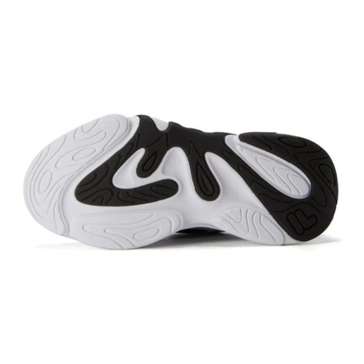 BOA Fashion Laufschuhe „Weiß Schwarz“