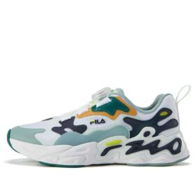 Boa Fashion Lifestyle-Sneaker „Weiß Grün Marineblau“