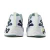 Boa Fashion Lifestyle-Sneaker „Weiß Grün Marineblau“