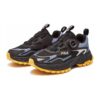 BOA-Laufschuhe „Black Grey Blue“