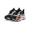BOA-Laufschuhe „Black White Tan“
