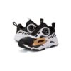 BOA-Laufschuhe „Black White Tan“
