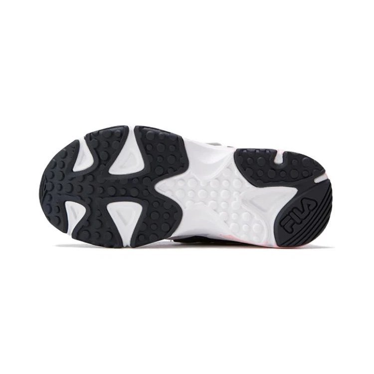 BOA-Laufschuhe „Black White Tan“