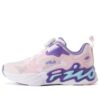 Boa-Laufschuhe „Pink Purple“