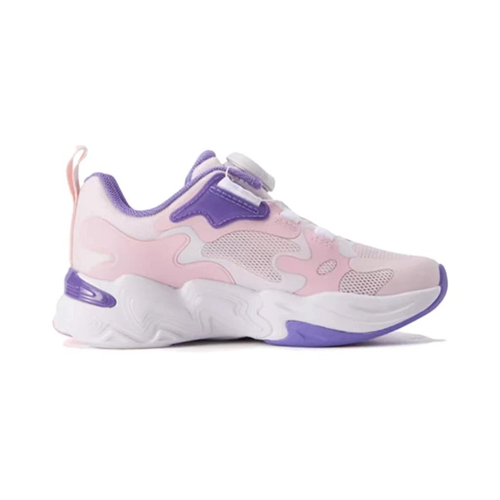 Boa-Laufschuhe „Pink Purple“