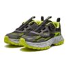BOA-Laufschuhe „Schwarz, Grün, Grau“