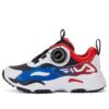 BOA-Laufschuhe „Weiß Blau Rot“