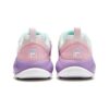 BOA-Laufschuhe „Weiß, Flieder, Rosa“