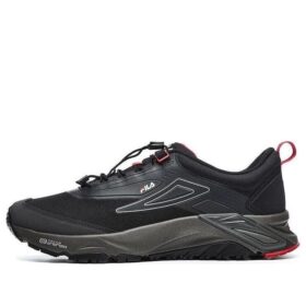 Boa Lynx 1 Laufschuhe „Black Red“