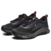 Boa Lynx 1 Laufschuhe „Black Red“