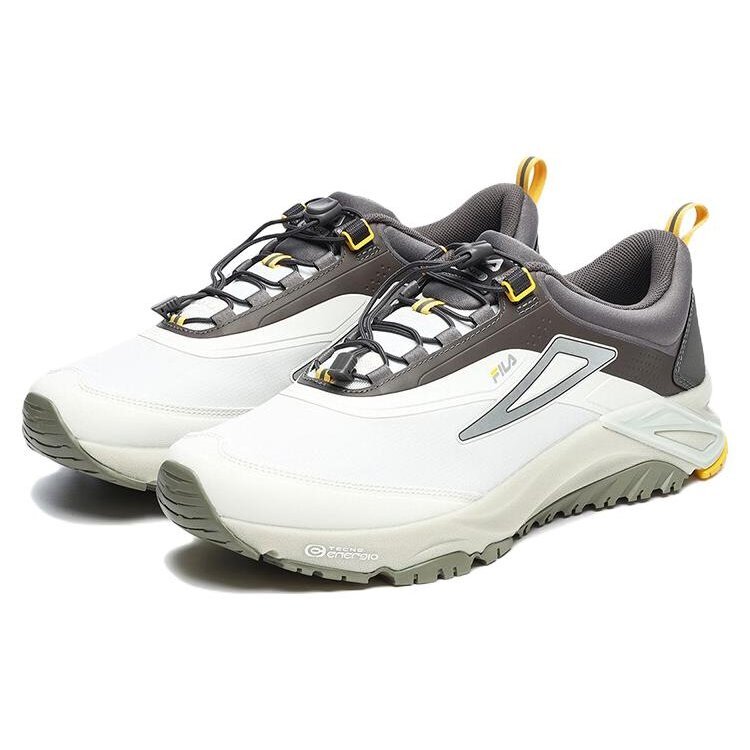 Boa Lynx 1 Laufschuhe „White Grey“