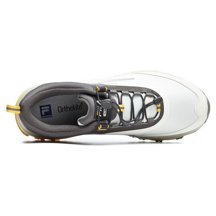 Boa Lynx 1 Laufschuhe „White Grey“