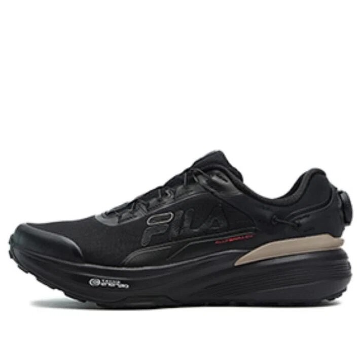 BOA LYNX II Sneaker „Schwarz“