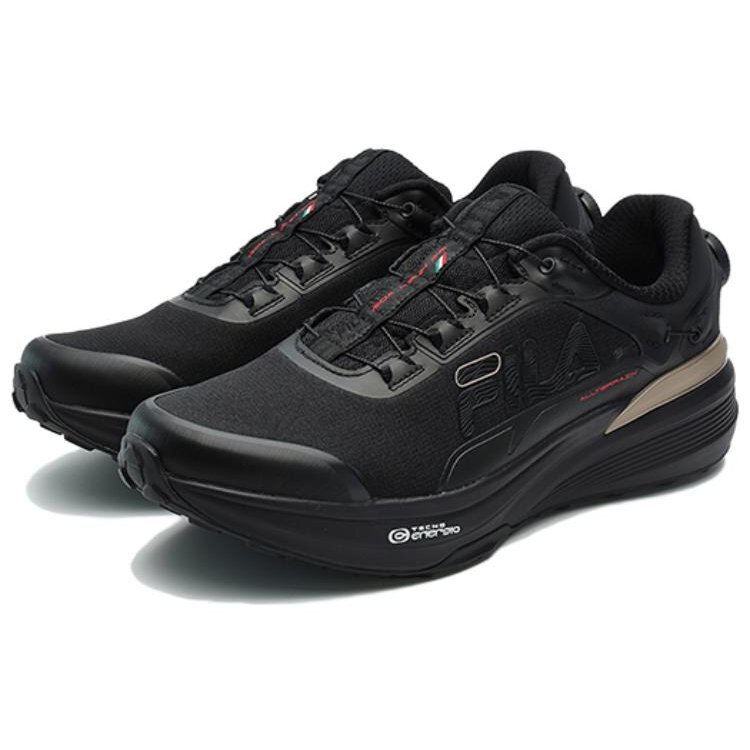 BOA LYNX II Sneaker „Schwarz“