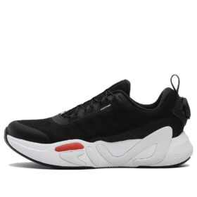 BOA MASTER Sneaker „Black White“