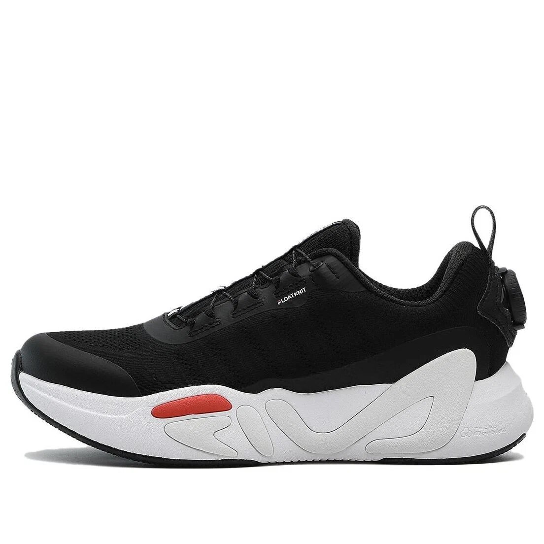 BOA MASTER Sneaker „Black White“