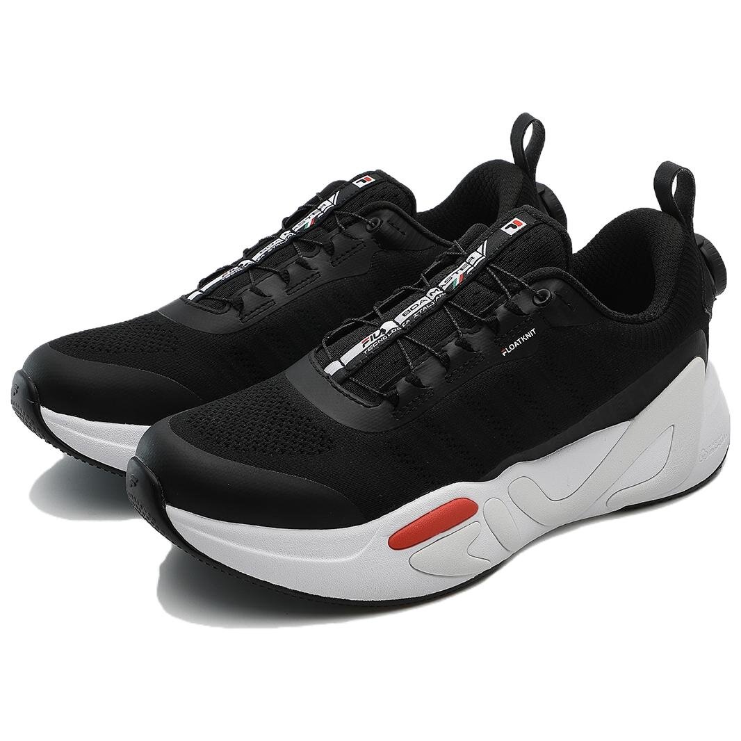 BOA MASTER Sneaker „Black White“