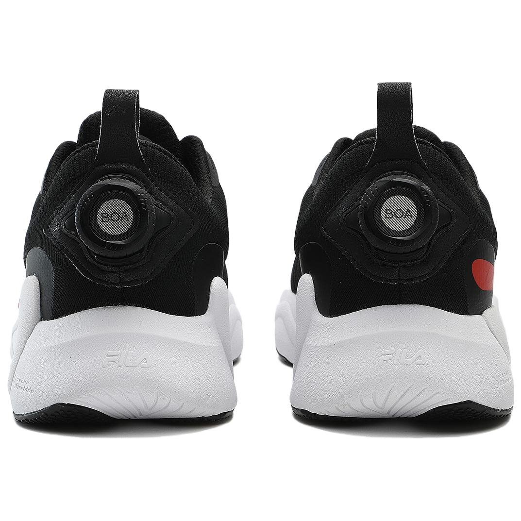 BOA MASTER Sneaker „Black White“