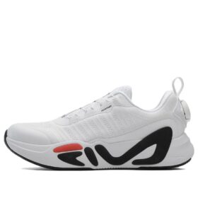 BOA MASTER Sneaker „White Black“