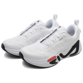 BOA MASTER Sneaker „White Black“